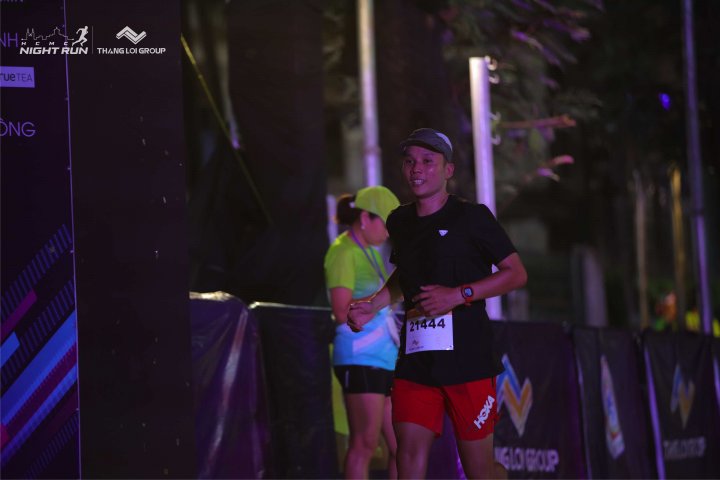 HCMCity Night Run - Ảnh #6621
