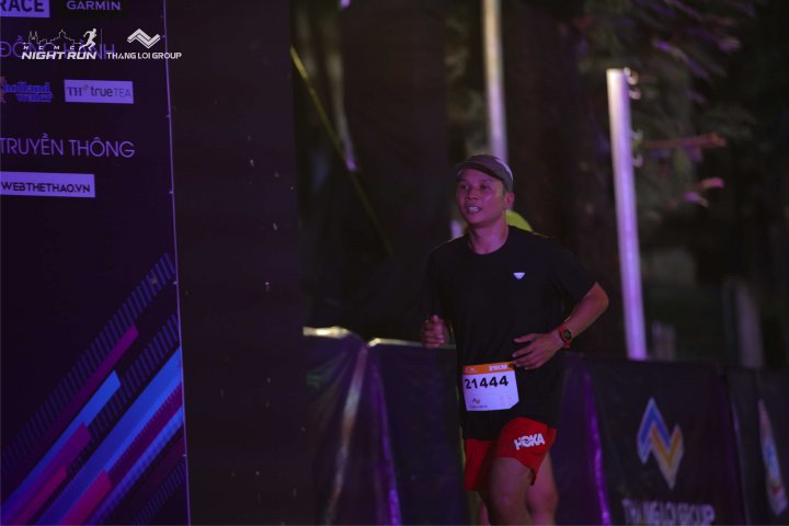 HCMCity Night Run - Ảnh #6639