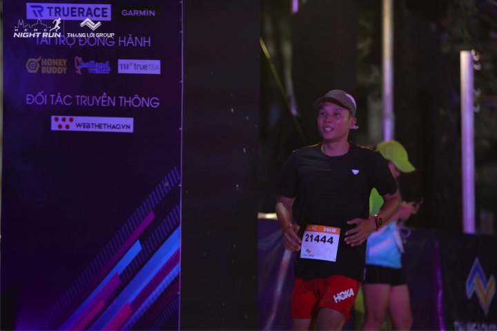 HCMCity Night Run - Ảnh #6703