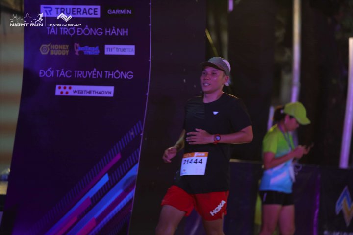 HCMCity Night Run - Ảnh #6715