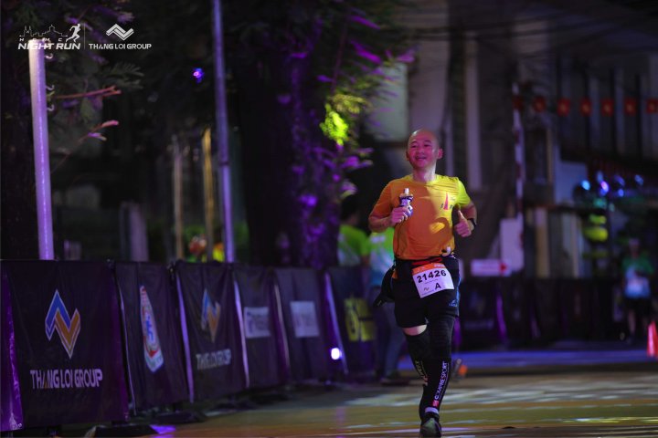 HCMCity Night Run - Ảnh #6718