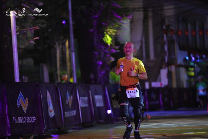 HCMCity Night Run - Ảnh #6734