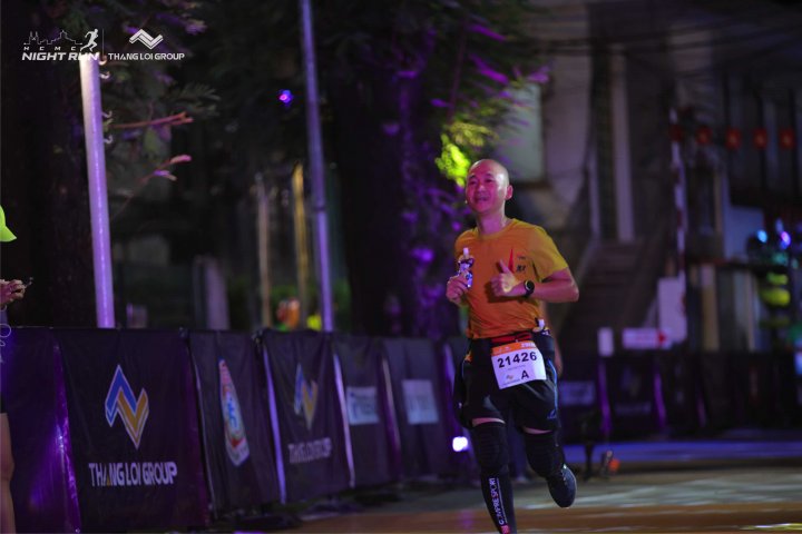 HCMCity Night Run - Ảnh #6741