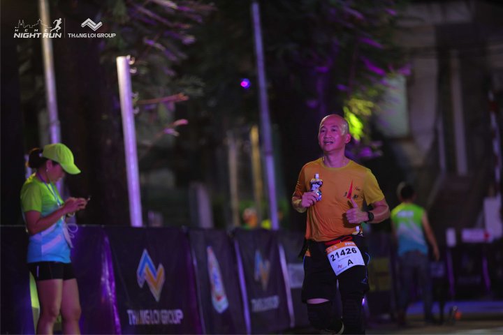 HCMCity Night Run - Ảnh #6776