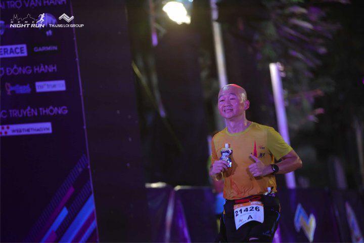 HCMCity Night Run - Ảnh #6807