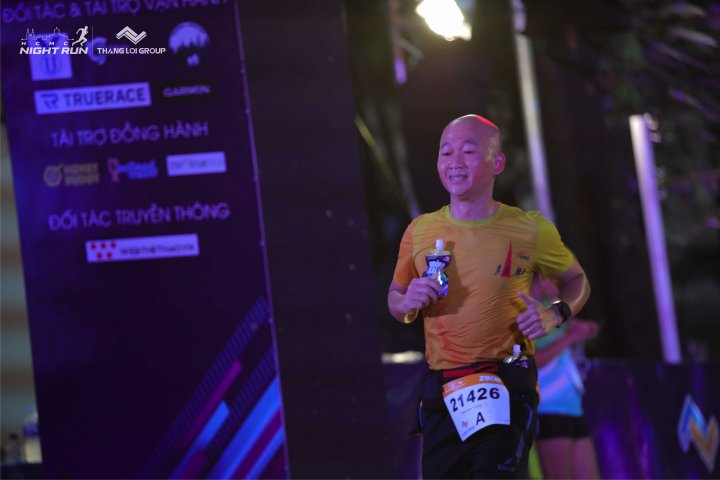 HCMCity Night Run - Ảnh #6829