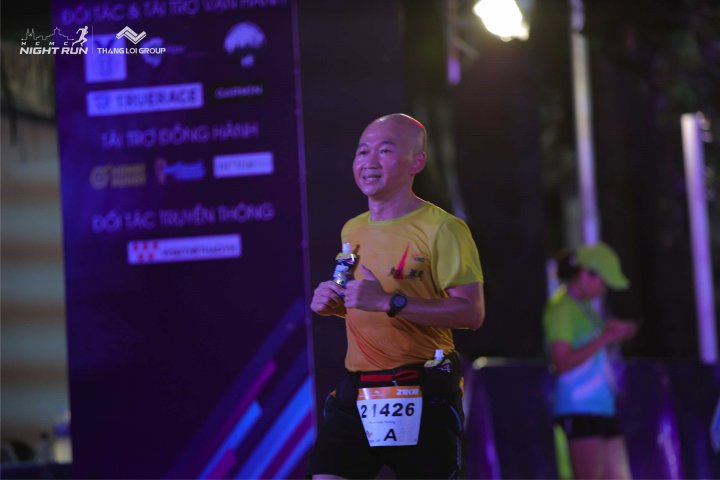 HCMCity Night Run - Ảnh #6833