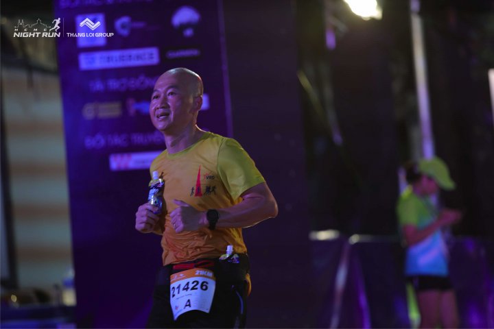 HCMCity Night Run - Ảnh #6860