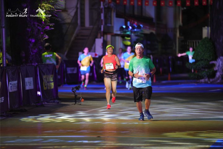 HCMCity Night Run - Ảnh #6865
