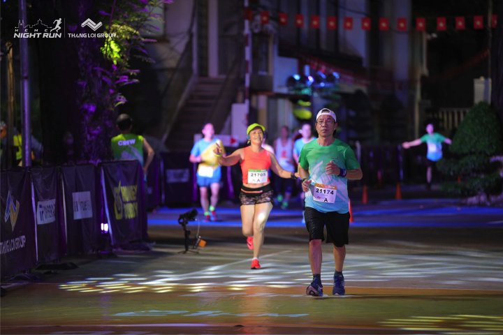HCMCity Night Run - Ảnh #6886