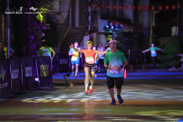 HCMCity Night Run - Ảnh #6921