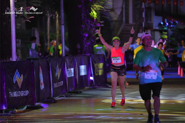 HCMCity Night Run - Ảnh #6927