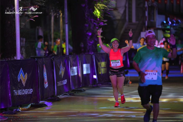 HCMCity Night Run - Ảnh #6933