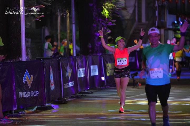 HCMCity Night Run - Ảnh #6940