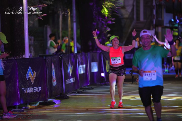 HCMCity Night Run - Ảnh #6950