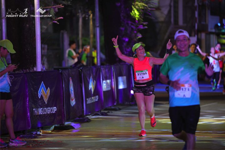 HCMCity Night Run - Ảnh #7005