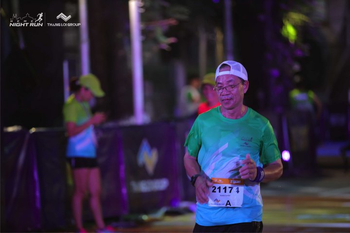 HCMCity Night Run - Ảnh #7016
