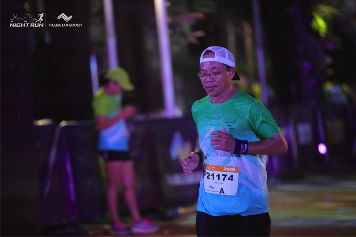 HCMCity Night Run - Ảnh #7021