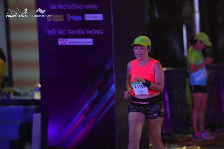HCMCity Night Run - Ảnh #7155