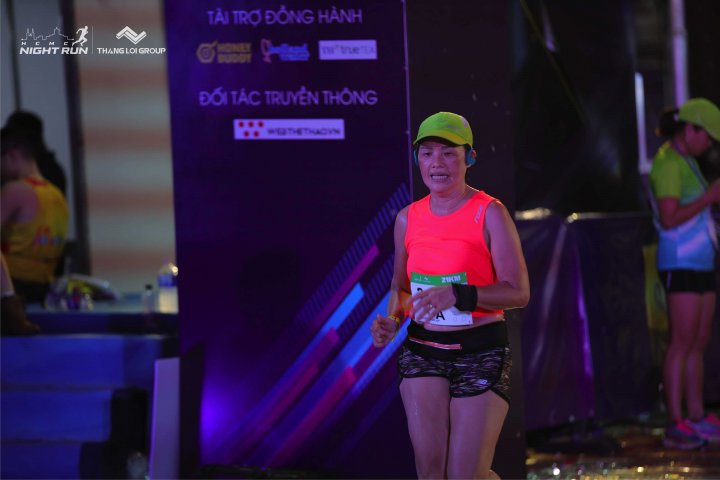 HCMCity Night Run - Ảnh #7163