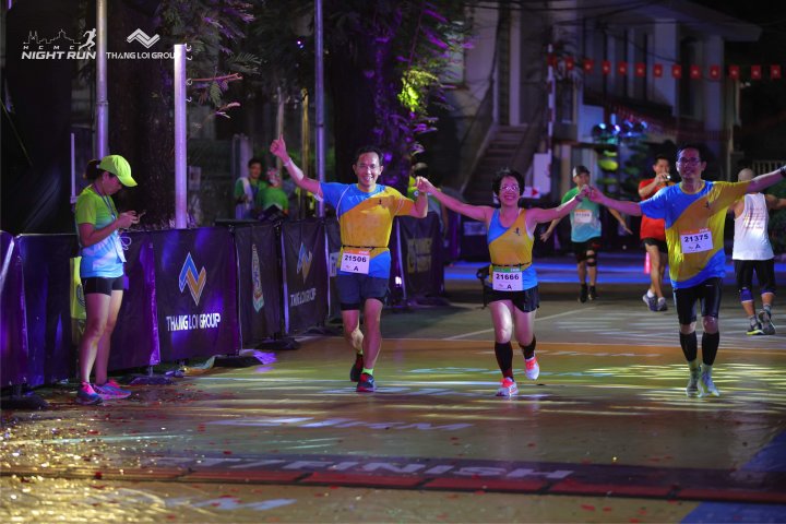 HCMCity Night Run - Ảnh #7219