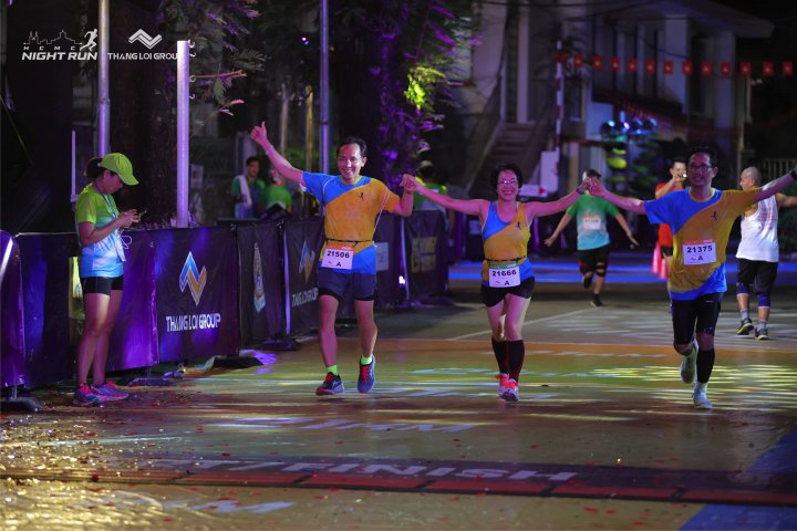 HCMCity Night Run - Ảnh #7227