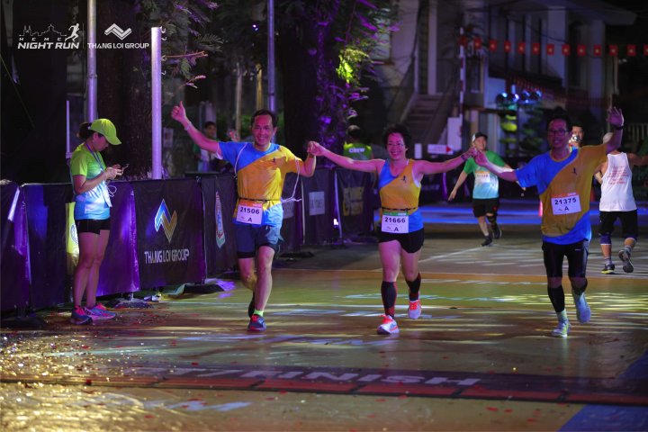HCMCity Night Run - Ảnh #7254