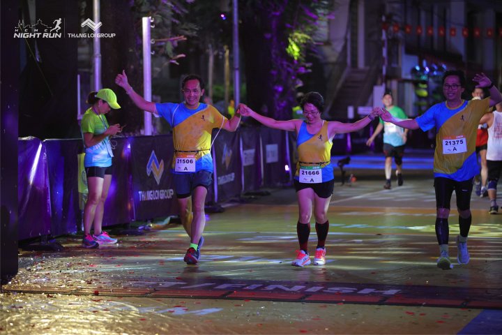 HCMCity Night Run - Ảnh #7264