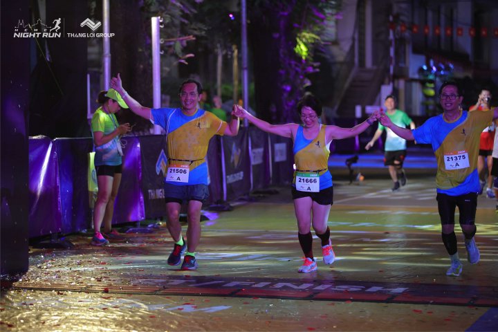 HCMCity Night Run - Ảnh #7273