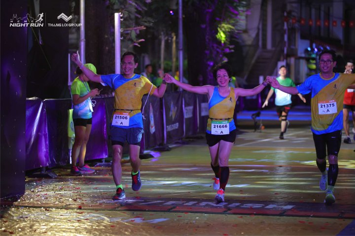 HCMCity Night Run - Ảnh #7288
