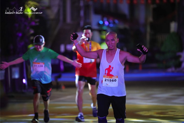 HCMCity Night Run - Ảnh #7295
