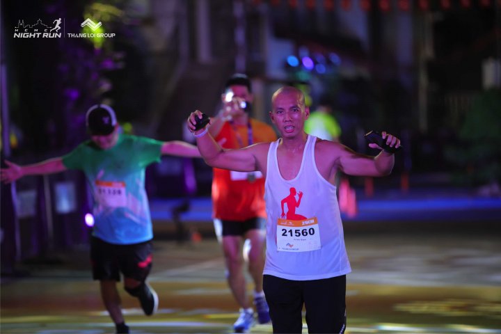 HCMCity Night Run - Ảnh #7313