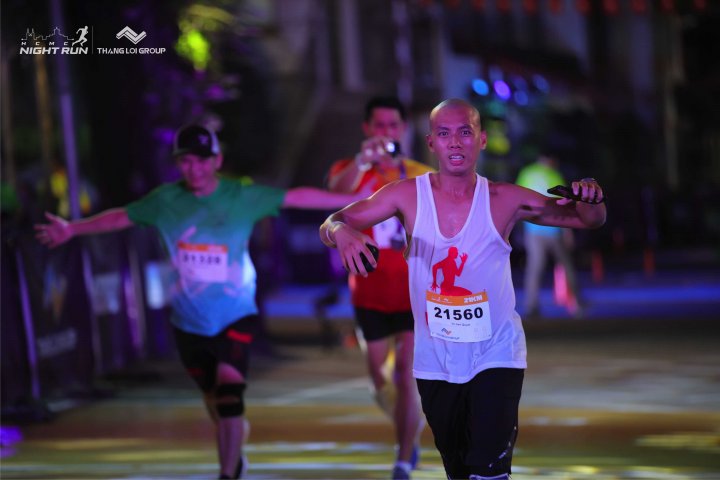 HCMCity Night Run - Ảnh #7325