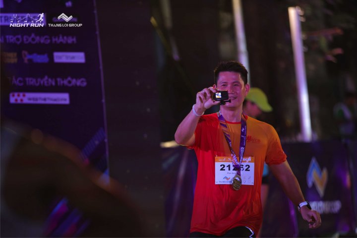 HCMCity Night Run - Ảnh #7549