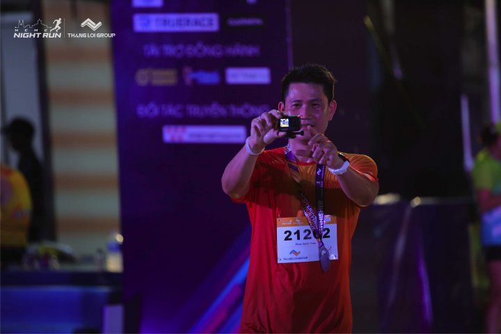 HCMCity Night Run - Ảnh #7578