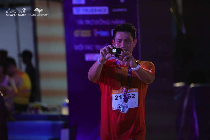 HCMCity Night Run - Ảnh #7593