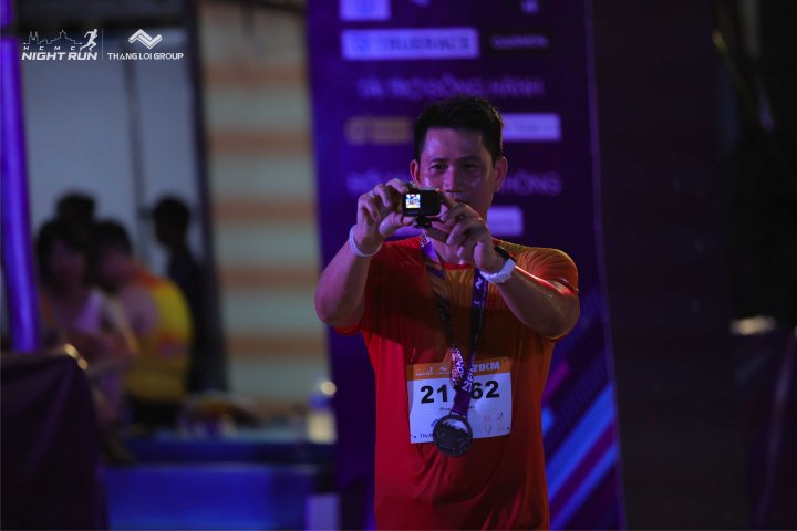 HCMCity Night Run - Ảnh #7606