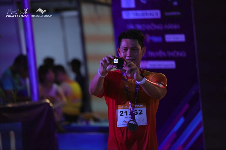 HCMCity Night Run - Ảnh #7611