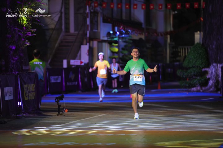 HCMCity Night Run - Ảnh #7619