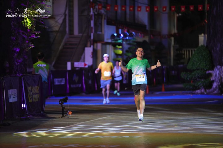 HCMCity Night Run - Ảnh #7627