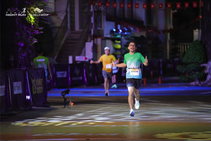 HCMCity Night Run - Ảnh #7659