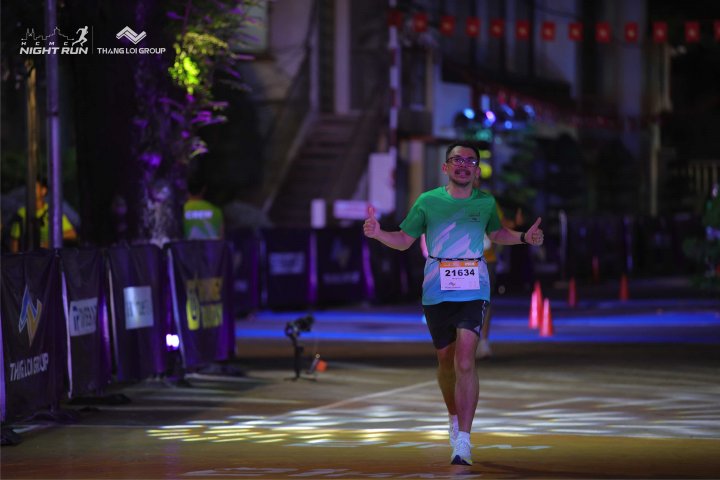 HCMCity Night Run - Ảnh #7678