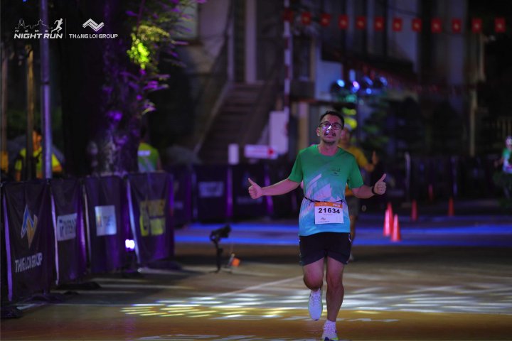 HCMCity Night Run - Ảnh #7940