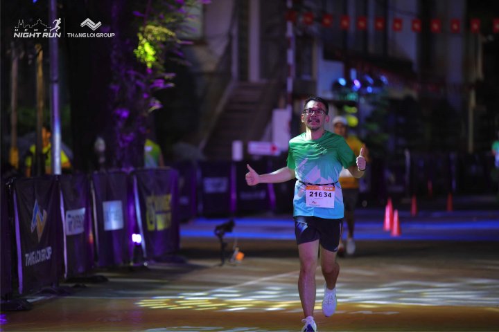 HCMCity Night Run - Ảnh #7952