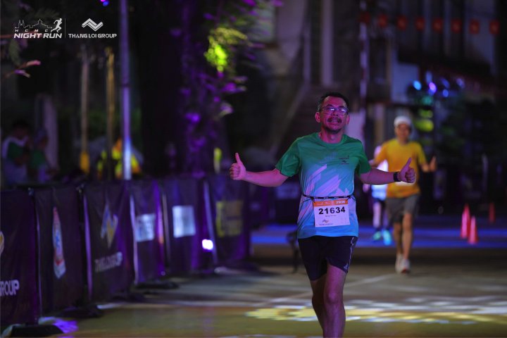 HCMCity Night Run - Ảnh #7964