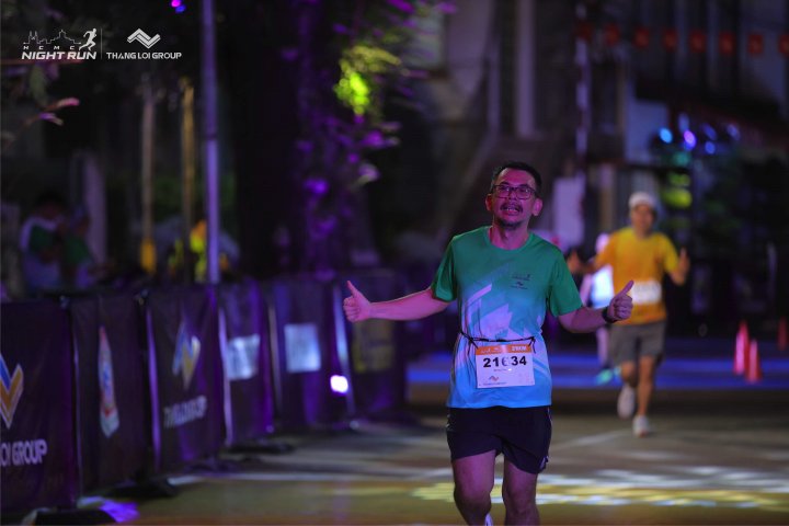 HCMCity Night Run - Ảnh #7993