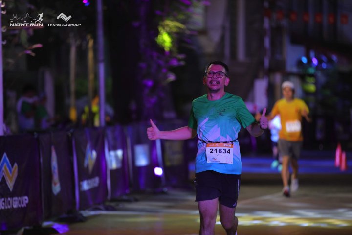 HCMCity Night Run - Ảnh #8025