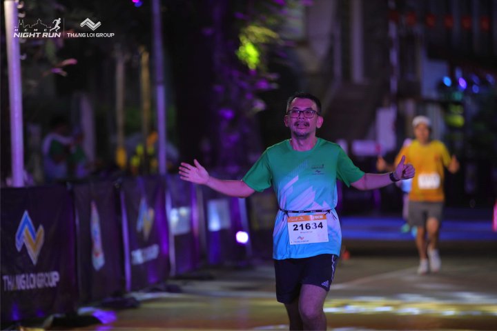 HCMCity Night Run - Ảnh #8030