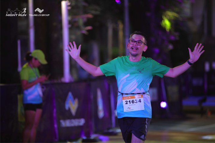 HCMCity Night Run - Ảnh #8040