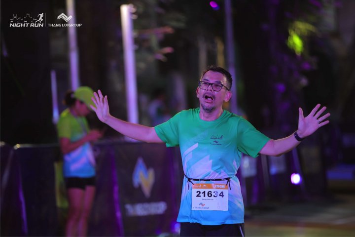 HCMCity Night Run - Ảnh #8047